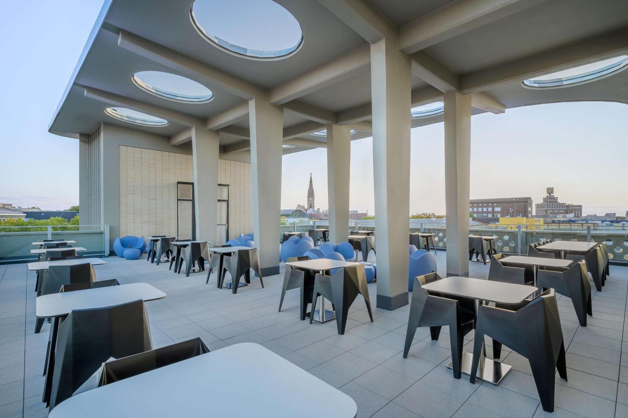 Prize By Radisson, Dortmund City Exterior foto