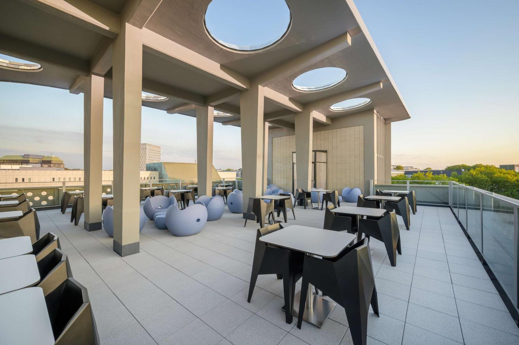 Prize By Radisson, Dortmund City Exterior foto