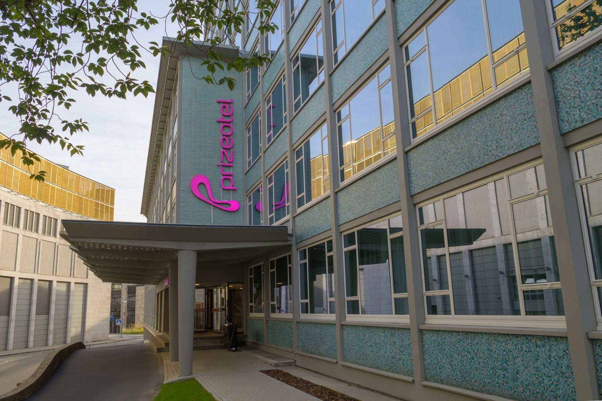 Prize By Radisson, Dortmund City Exterior foto