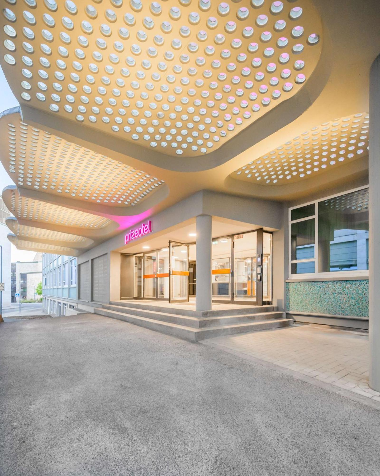 Prize By Radisson, Dortmund City Exterior foto